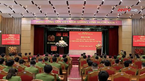 An ninh 24h ngày 23/12/2025