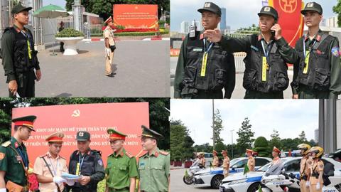 Bộ Tư lệnh Cảnh sát cơ động, Cục Công nghệ thông tin triển khai chương trình công tác năm 2026