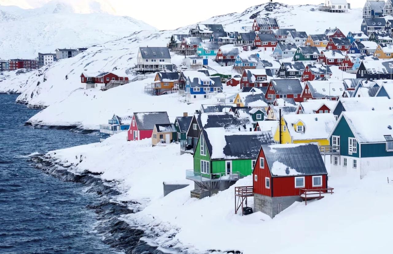 Mỹ cần Greenland vì an ninh quốc gia