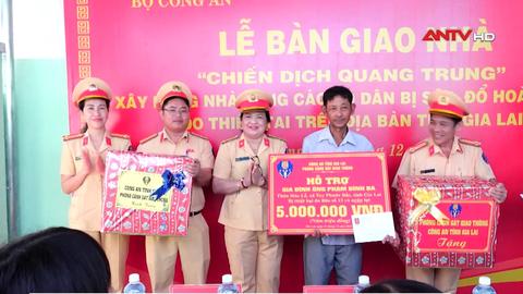 An ninh ngày mới 24/12/2025