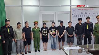 Nhóm đối tượng làm giả hơn nửa tấn thịt bò mỗi ngày