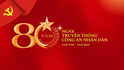 Chương trình đặc biệt: Dấu ấn an ninh trật tự 2025