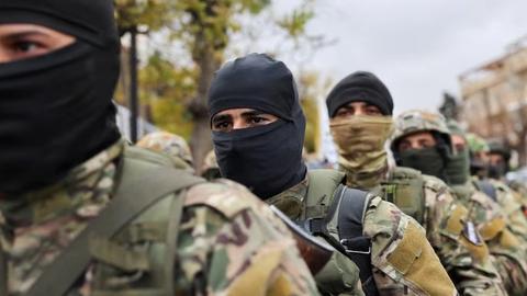 Chính phủ Syria và SDF ngừng bắn