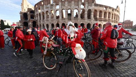 An ninh thế giới ngày 24/12/2025