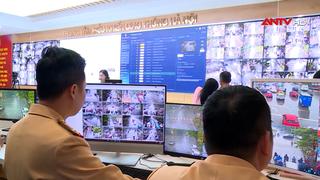 Ứng dụng camera AI xử lý xe khách vi phạm dịp cuối năm 