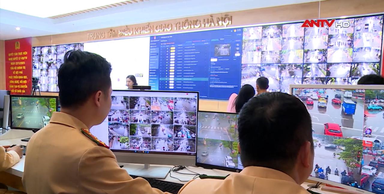 Ứng dụng camera AI xử lý xe khách vi phạm dịp cuối năm 