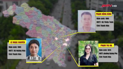 Vạch trần đường dây buôn lậu