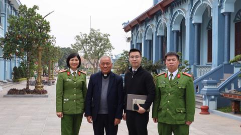 "GẦN DÂN NHẤT" LAN TỎA PHONG TRÀO TOÀN DÂN BẢO VỆ ANTQ