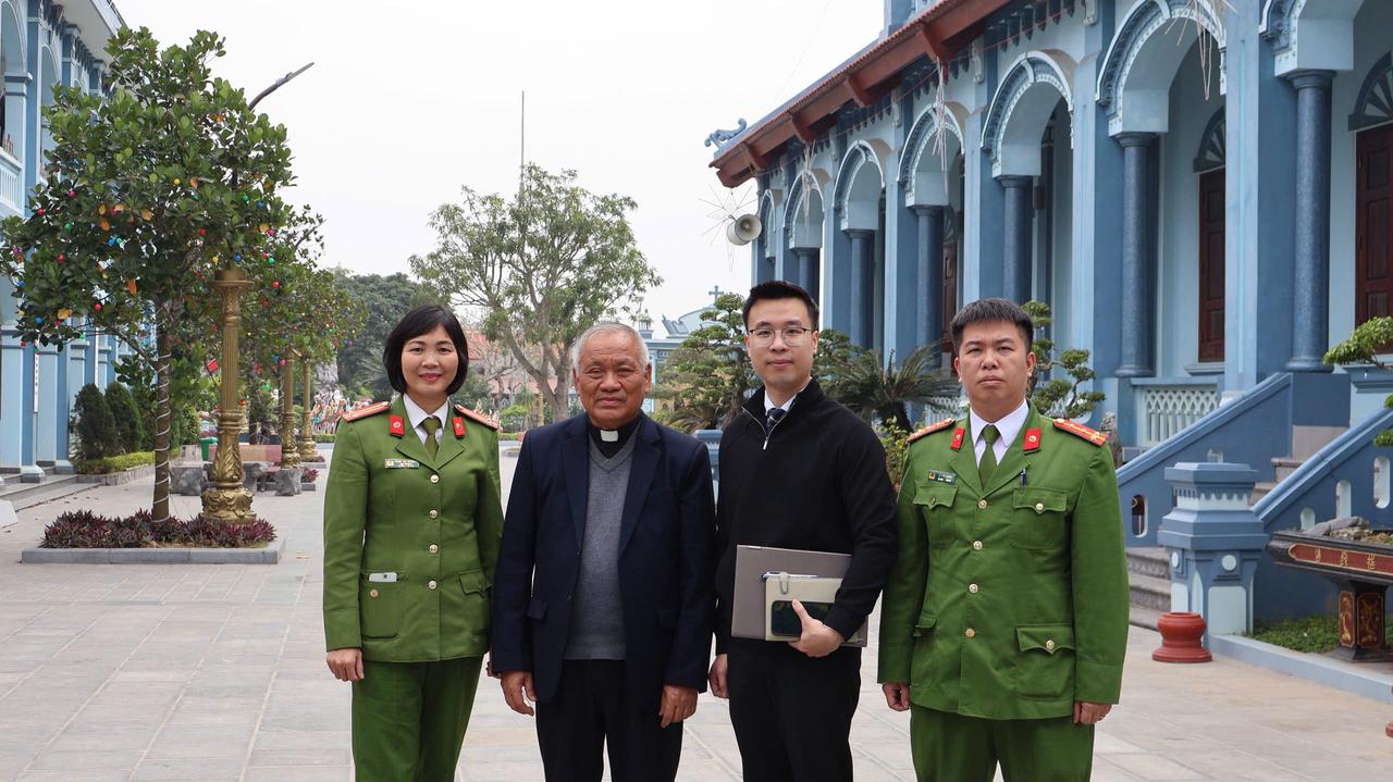 "GẦN DÂN NHẤT" LAN TỎA PHONG TRÀO TOÀN DÂN BẢO VỆ ANTQ