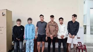 Công an Cần Thơ triệt phá 2 tụ điểm ma túy 