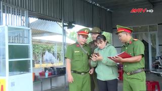 Công an xã truy xét nhanh thủ phạm cướp giật tài sản