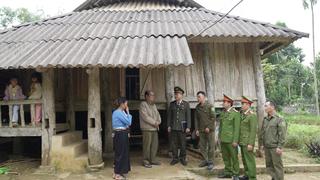 Bảo vệ người dân vùng nông thôn trước tội phạm mạng