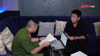 Kiểm tra nhiều điểm mua bán khí cười trên địa bàn Khánh Hòa