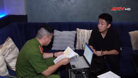 Kiểm tra nhiều điểm mua bán khí cười trên địa bàn Khánh Hòa