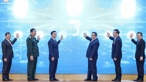 Ngành xây dựng Việt Nam đẩy mạnh các giải pháp chuyển đổi xanh