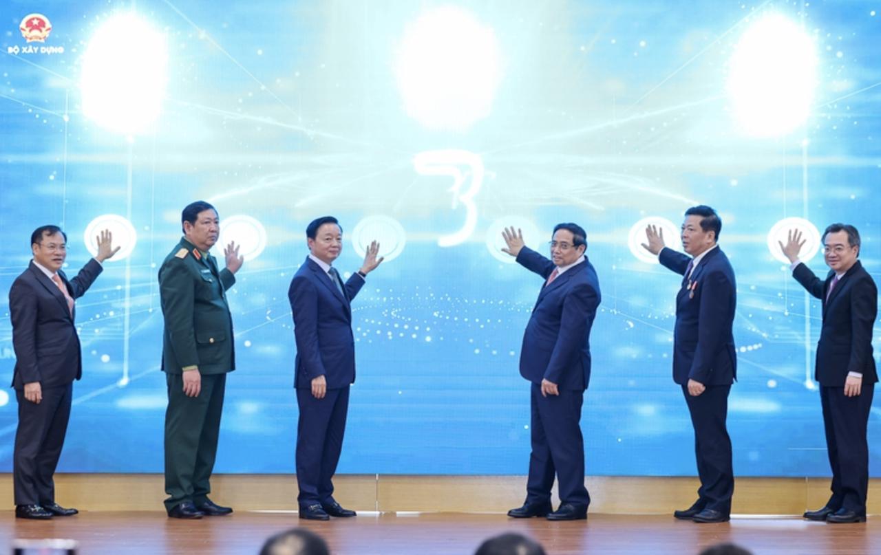 Ngành xây dựng Việt Nam đẩy mạnh các giải pháp chuyển đổi xanh