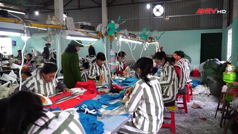 Mở cánh cửa làm lại cuộc đời