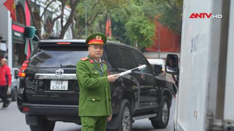 An ninh 24h ngày 24/12/2025