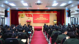 Bệnh viện Y học cổ truyền, Bộ Công an triển khai nhiệm vụ công tác năm 2026  