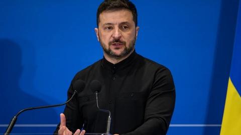 Tổng thống Ukraine công bố chi tiết kế hoạch hòa bình 20 điểm