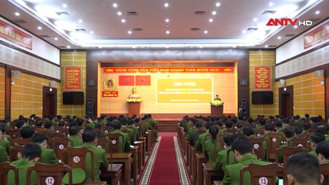 Công an tỉnh Quảng Trị tổng kết công tác năm 2025