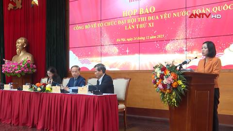 Hơn 2.200 đại biểu dự Đại hội Thi đua yêu nước toàn quốc lần thứ XI