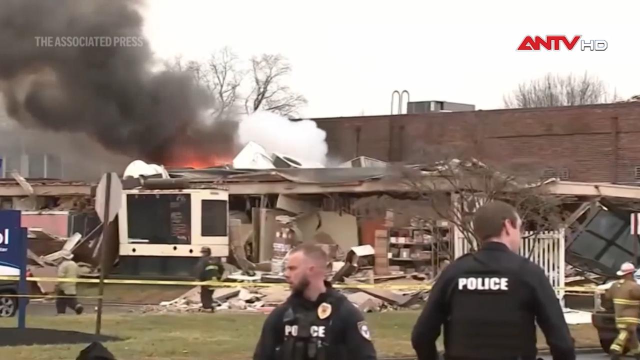 Vụ nổ viện dưỡng lão tại Mỹ: Ít nhất 2 người tử vong