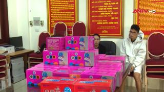 Nóng tình trạng buôn bán pháo nổ trái phép