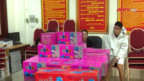 Nóng tình trạng buôn bán pháo nổ trái phép