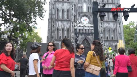 Chủ động phương án bảo đảm an ninh trật tự Giáng sinh 2025