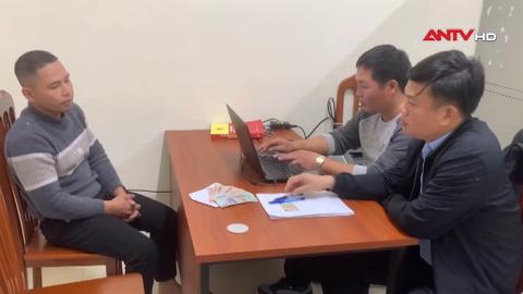 Công an phường Duy Tân làm rõ vụ trộm cắp tài sản 