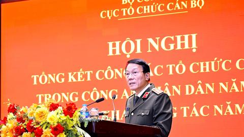 Triển khai hiệu quả tư duy mới của Đảng về công tác cán bộ  