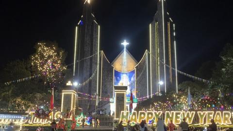 An ninh ngày mới 25/12/2025