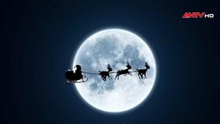 Ông già Noel bắt đầu hành trình phát quà cho trẻ em