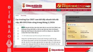 Tin tức nổi bật trên báo số ra ngày hôm nay