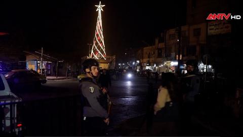 Mùa Giáng sinh đặc biệt giữa nỗi lo an ninh tại Damascus