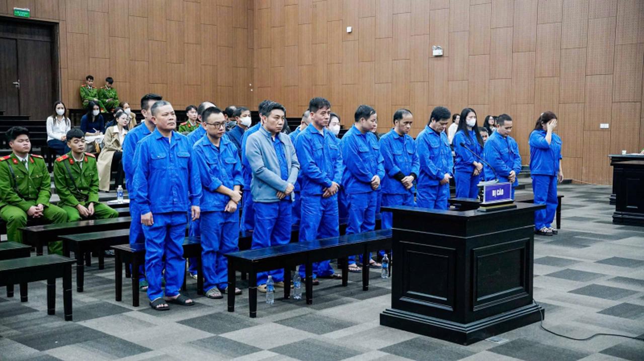 Cựu Phó chánh án Phạm Việt Cường bị tuyên phạt 7 năm tù