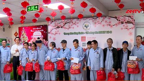 Tết sẻ chia và giao lưu âm nhạc gala chào xuân Bính Ngọ