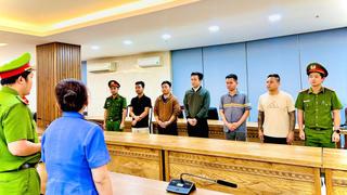 Vụ án rửa tiền nghìn tỷ: Triệt phá đường dây "chạy án"