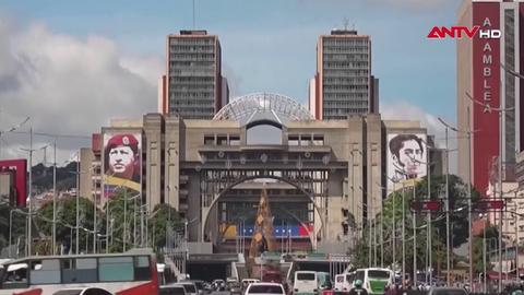 Nhà Trắng chỉ thị quân đội tập trung phong tỏa dầu mỏ Venezuela