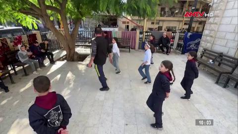 Giáng sinh và hy vọng giữa Gaza đổ nát