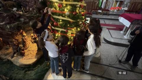 An ninh thế giới ngày 25/12/2025