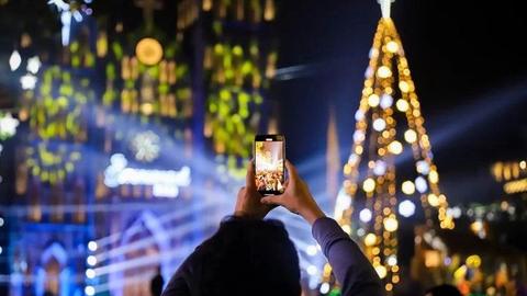 Giáng sinh an lành trên khắp cả nước