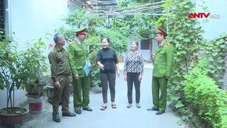 Giữ vững bình yên ngay từ cơ sở