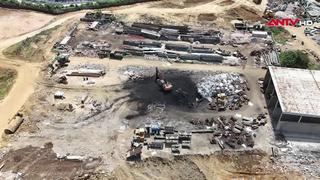  Đẩy mạnh đấu tranh tội phạm môi trường trên địa bàn Đà Nẵng