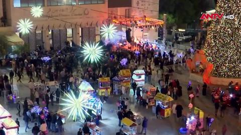 Những mong ước cho mùa Giáng sinh tại Bethlehem