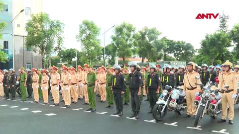 An ninh toàn cảnh ngày 25/12/2025