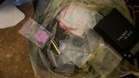 Đường dây vận chuyển ma túy ngụy trang trong hộp mỹ phẩm