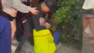 Công an xác minh nhóm bảo vệ chung cư ở Hà Nội vây đánh người 