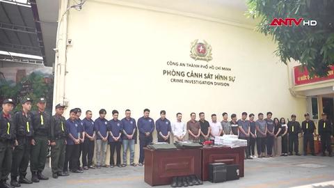 Thủ đoạn cưỡng đoạt tài sản của băng nhóm đòi nợ thuê Được ‘đất Bắc’